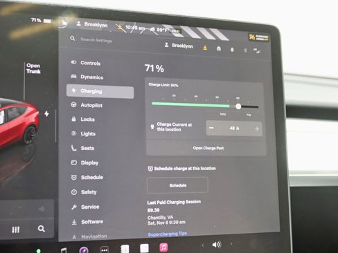 Used 2023 Tesla Model Y Long Range image 21