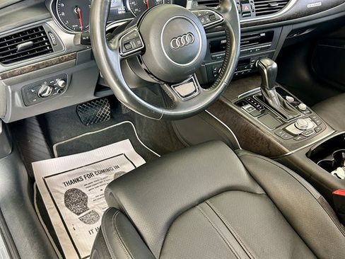 Used 2018 Audi A6 3.0T Prestige AWD/4WD image 13