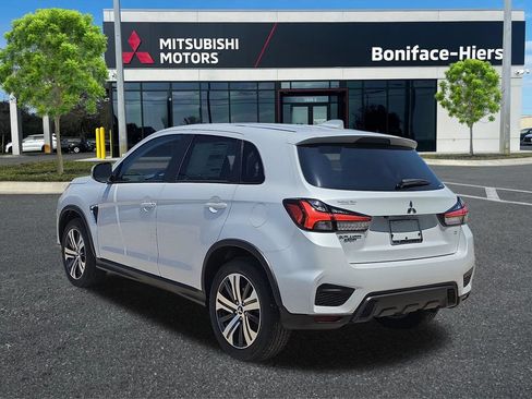 New 2026 Mitsubishi Outlander Sport SE AWD/4WD image 3