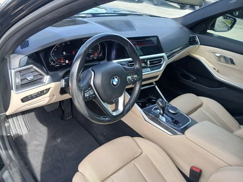 Used 2019 BMW 330i xDrive Sedan w/ Premium Package AWD/4WD image 7