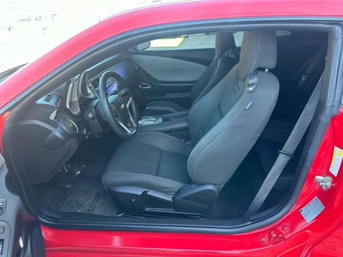 Used 2013 Chevrolet Camaro LS image 12