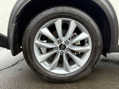 Used 2022 INFINITI QX50 Luxe image 19