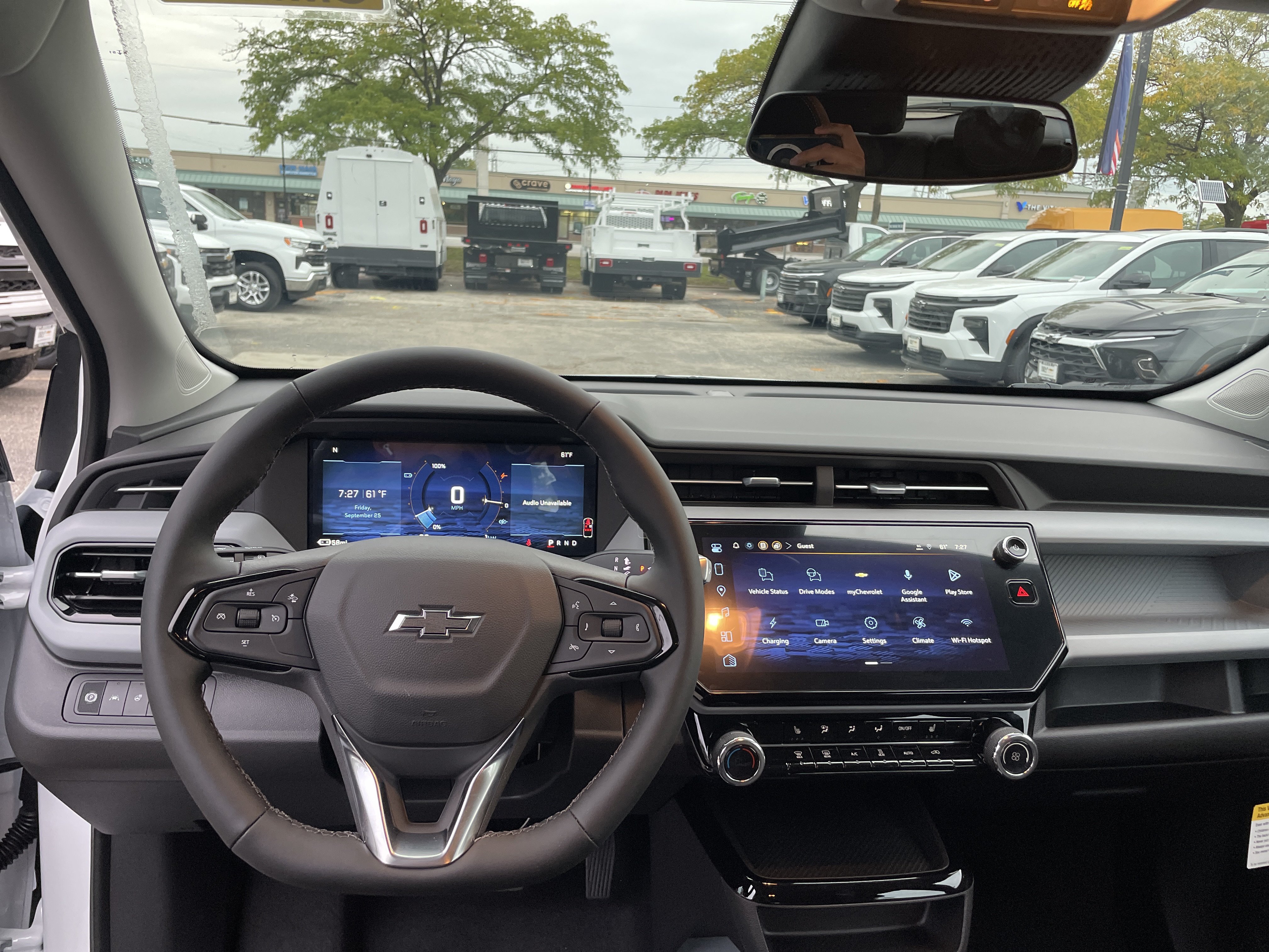 New 2027 Chevrolet Bolt LT w/ Comfort Package FWD image 18