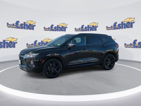 Used 2023 Chevrolet Blazer RS w/ Driver Confidence II Package AWD/4WD image 4