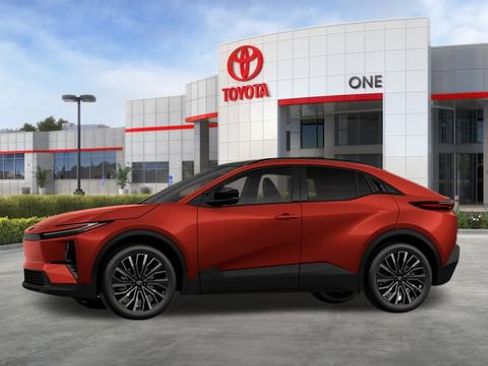 New 2026 Toyota C-HR AWD/4WD image 6