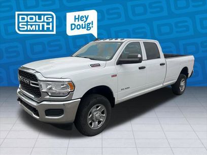 Certified 2021 RAM 2500 Tradesman