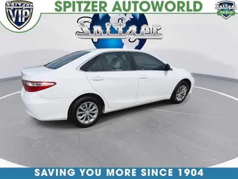 Used 2016 Toyota Camry LE FWD image 8
