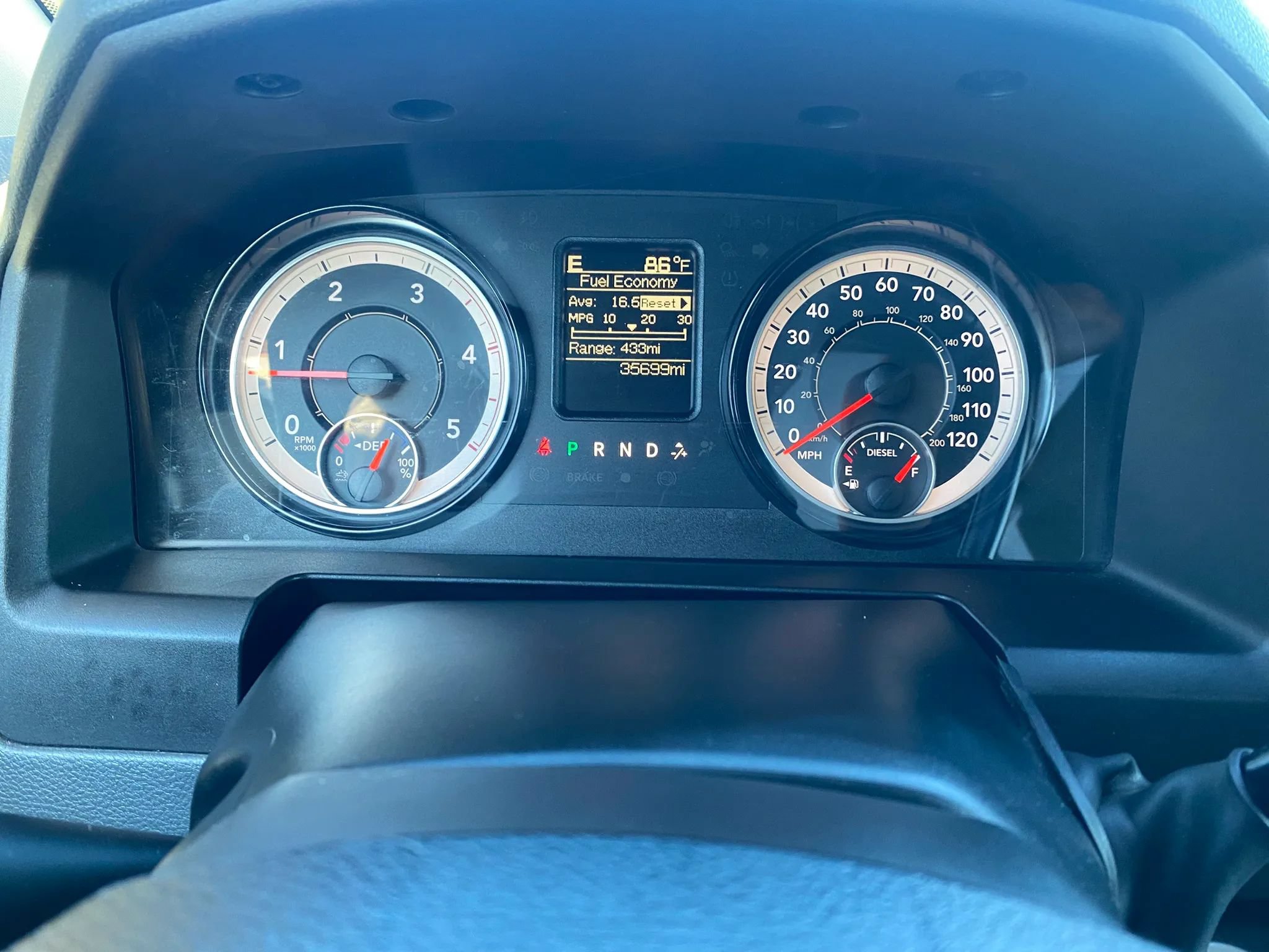 Used 2017 RAM 3500 Tradesman w/ Popular Equipment Group AWD/4WD image 12