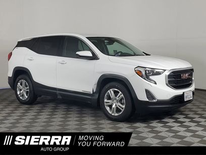 Used 2020 GMC Terrain SLE