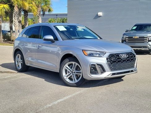 Certified 2023 Audi Q5 e Premium Plus w/ Premium Plus Package image 33