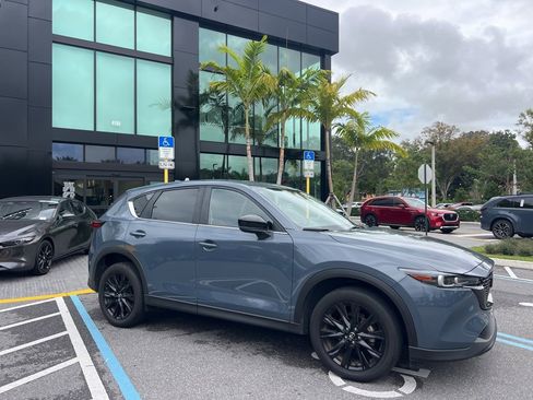 Used 2023 MAZDA CX-5 Carbon Edition image 11