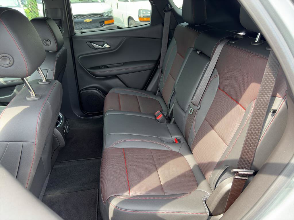 Certified 2024 Chevrolet Blazer RS AWD/4WD image 26