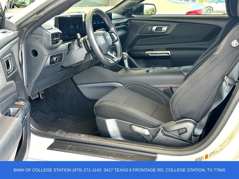 Used 2025 Ford Mustang GT w/ Mustang Nite Pony Package RWD image 10