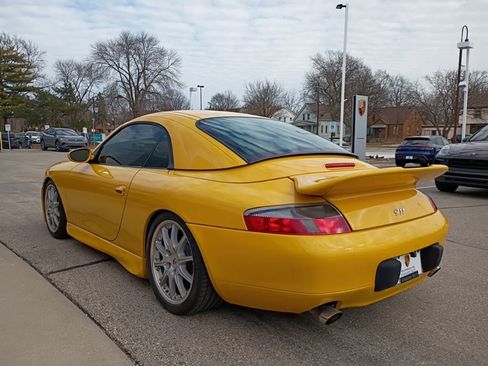Used 2000 Porsche 911 Carrera image 4