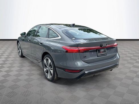 Used 2025 Audi A6 e-tron Premium Plus w/ Premium Plus RWD image 5