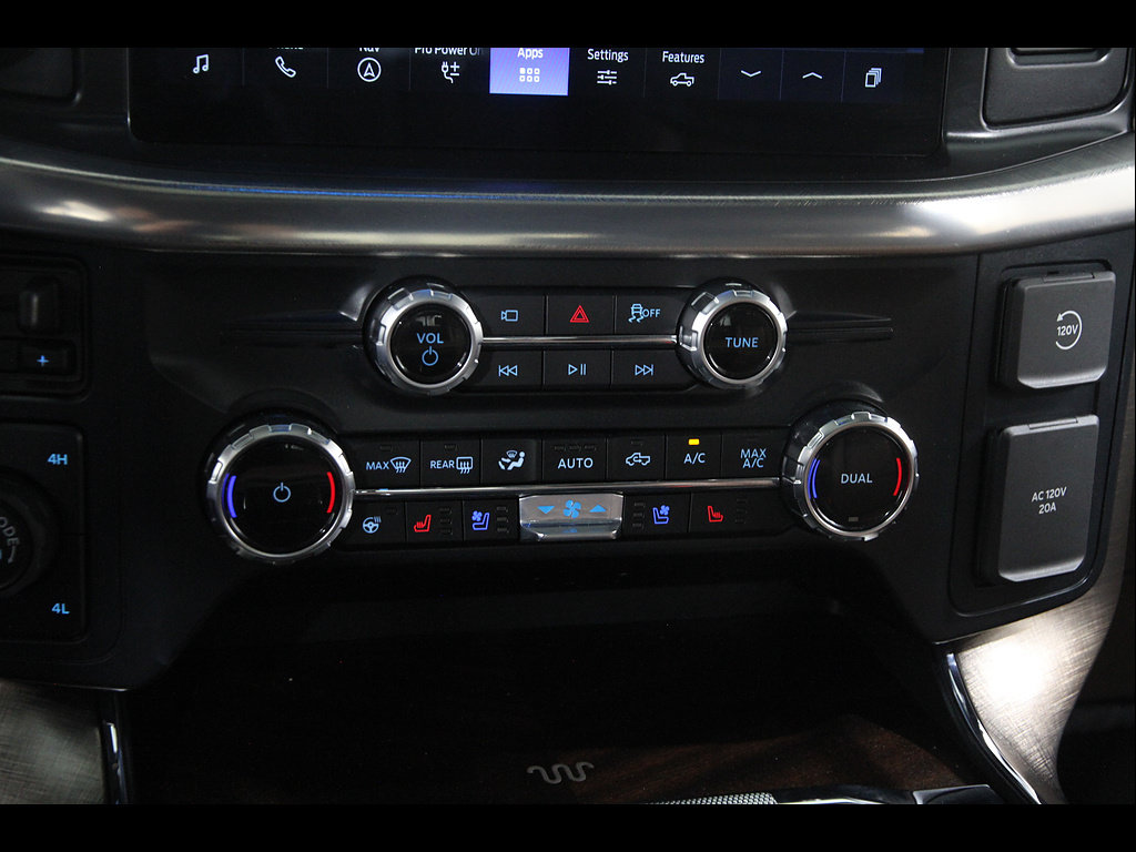Used 2026 Ford F150 King Ranch w/ Equipment Group 601A High AWD/4WD image 19