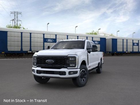New 2025 Ford F350 Lariat w/ Lariat Ultimate Package AWD/4WD image 40
