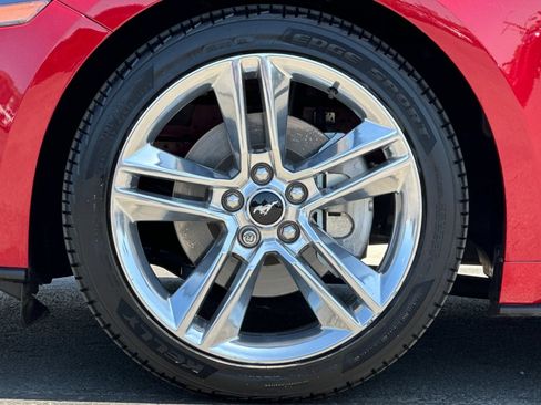 Certified 2021 Ford Mustang Premium w/ Equipment Group 201A RWD image 25