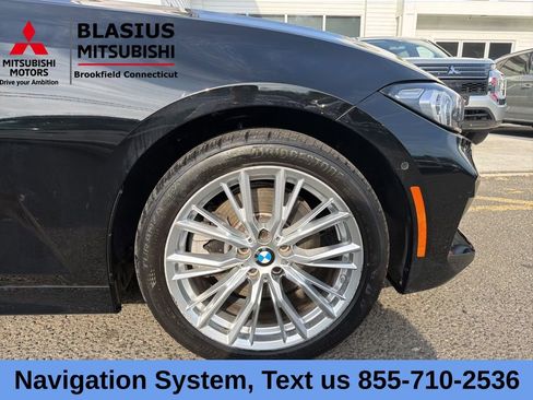 Used 2023 BMW 330i xDrive Sedan w/ Premium Package AWD/4WD image 15