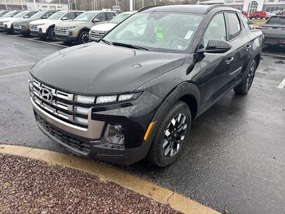 New 2026 Hyundai Santa Cruz SEL