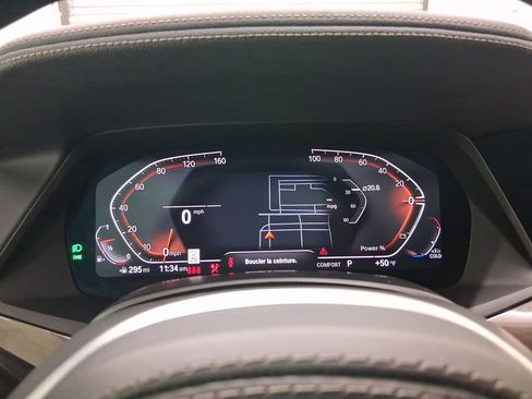 Used 2022 BMW X5 xDrive40i w/ M Sport Package image 17