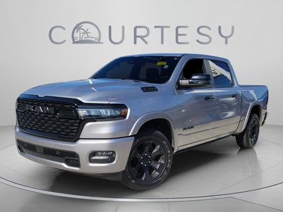 Used 2025 RAM 1500 Big Horn