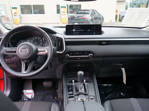 Certified 2025 MAZDA CX-50 AWD 2.5 S w/ Weather Package image 20