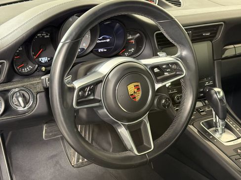 Certified 2019 Porsche 911 Carrera 4S AWD/4WD image 29