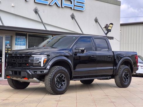 Used 2024 Ford F150 Raptor w/ Equipment Group 803A Raptor R image 3