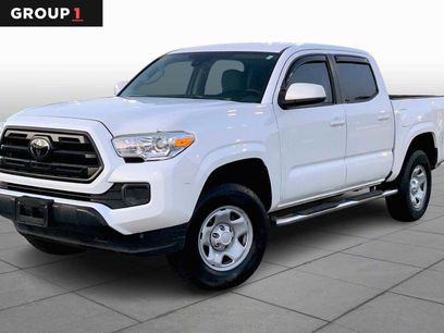 Used 2018 Toyota Tacoma SR