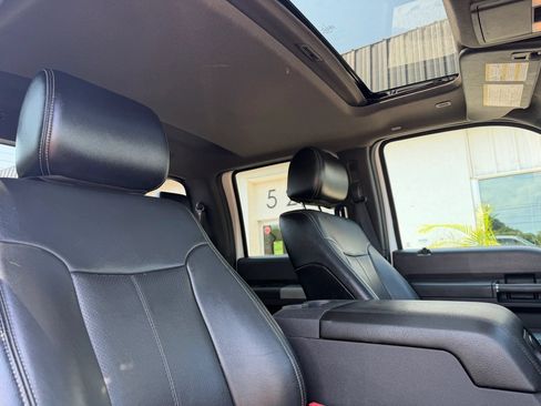 Used 2016 Ford F250 Lariat w/ Chrome Package AWD/4WD image 17