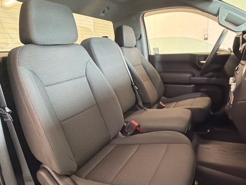 Used 2024 GMC Sierra 1500 Pro w/ Pro Value Package AWD/4WD image 24