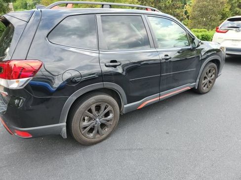 Used 2023 Subaru Forester Sport AWD/4WD image 10