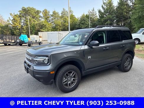 Used 2025 Ford Bronco Sport Big Bend AWD/4WD image 3