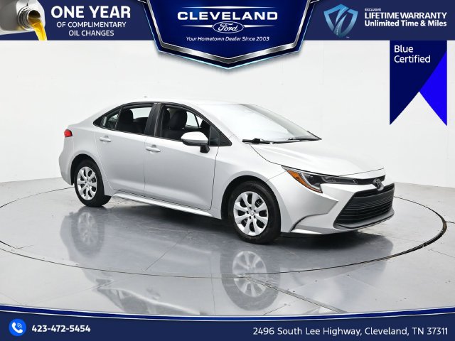 Used 2024 Toyota Corolla LE FWD 360° Tour