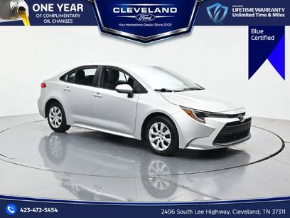 Used 2024 Toyota Corolla LE