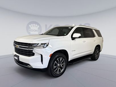 Used 2022 Chevrolet Tahoe LT w/ LT Signature Package