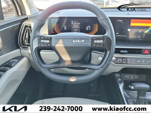 New 2026 Kia Sorento EX FWD image 17