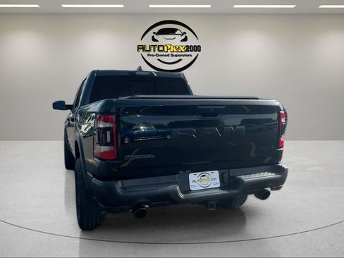 Used 2022 RAM 1500 Rebel w/ Rebel Level B Equipment Group AWD/4WD image 6
