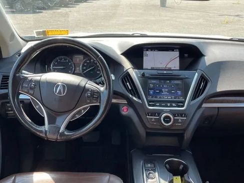 Used 2017 Acura MDX SH-AWD w/ Technology Package image 21