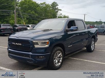 Certified 2023 RAM 1500 Laramie