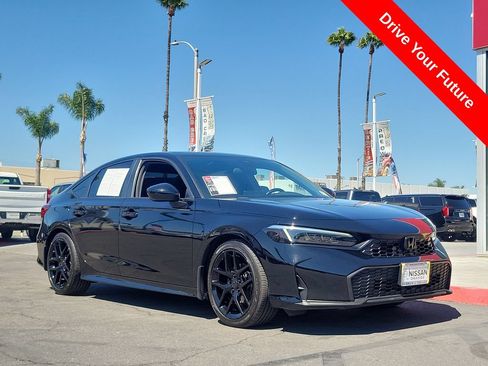 Used 2025 Honda Civic Sport image 29