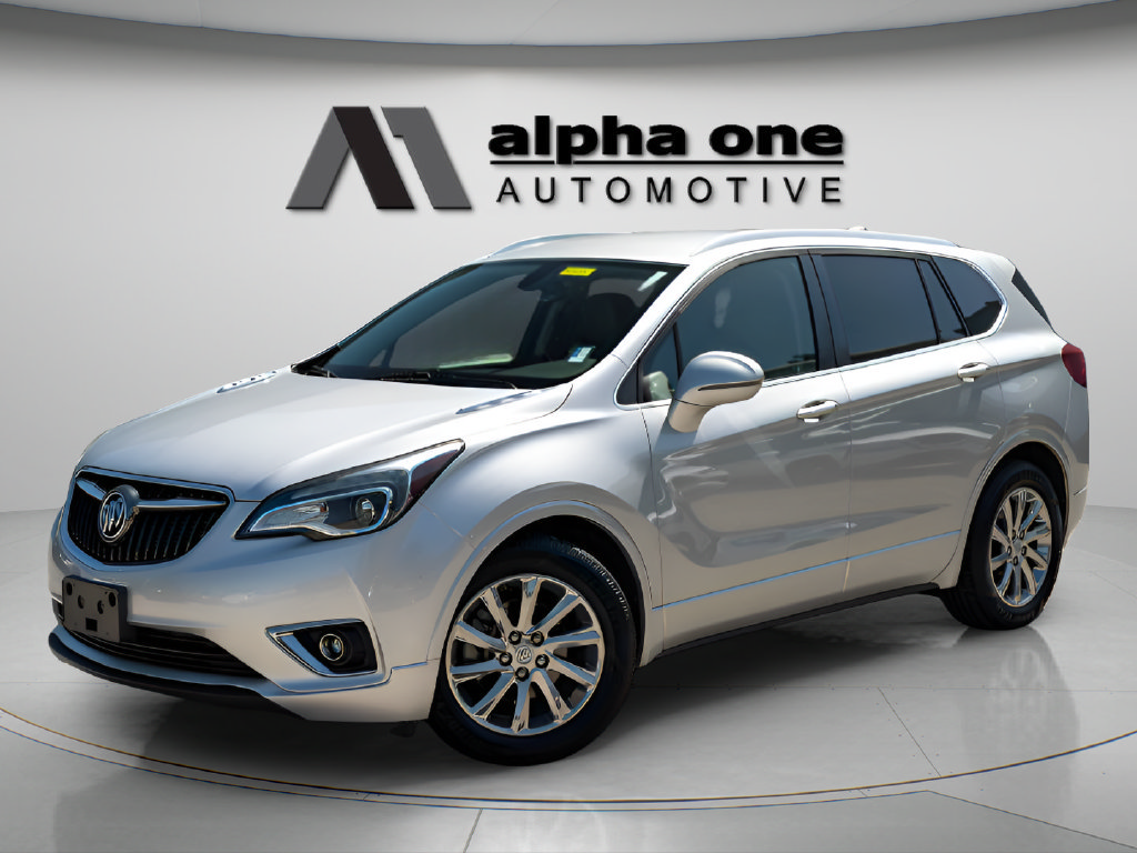 Used 2019 Buick Envision Essence FWD image 1
