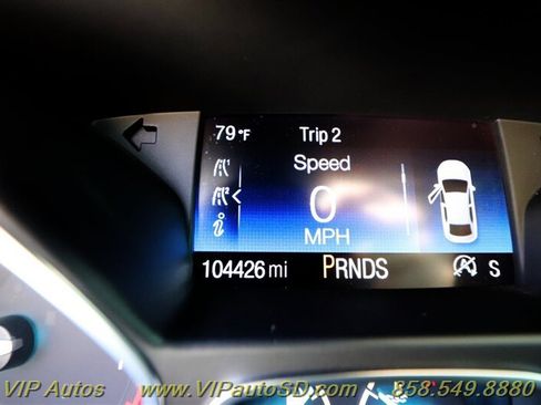 Used 2018 Ford Escape Titanium image 18