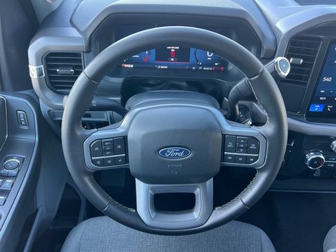 Used 2025 Ford F150 XLT w/ Equipment Group 301A Standard RWD image 15