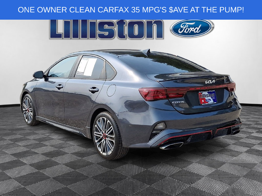 Used 2023 Kia Forte GT FWD image 6