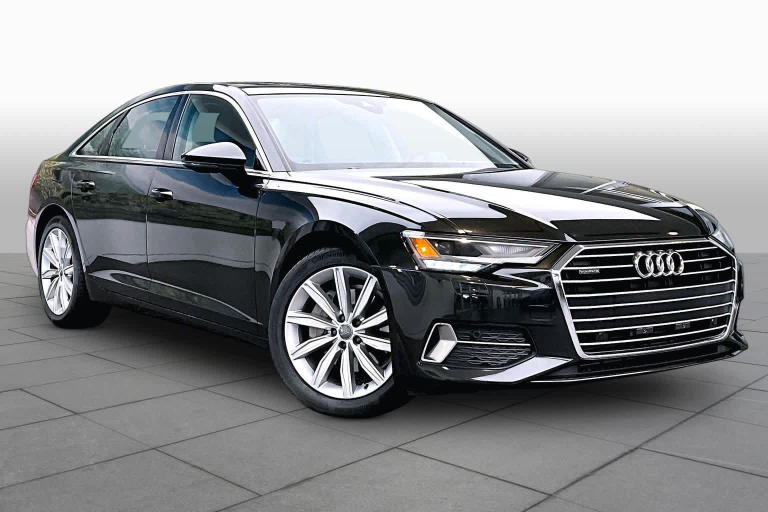 Used 2019 Audi A6 2.0T Premium w/ Convenience Package AWD/4WD image 3