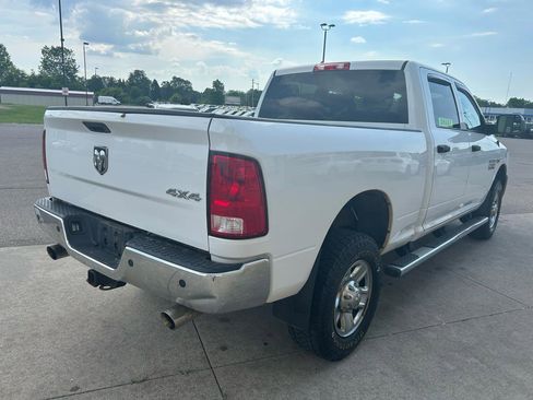 Used 2018 RAM 2500 Tradesman w/ Chrome Appearance Group AWD/4WD image 5