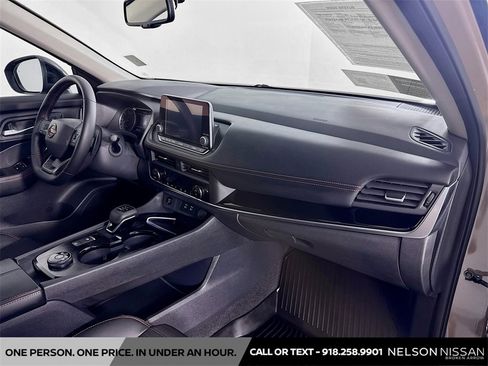 Certified 2025 Nissan Rogue SV w/ Rock Creek Premium Package image 27