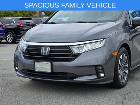 Used 2024 Honda Odyssey EX-L image 41
